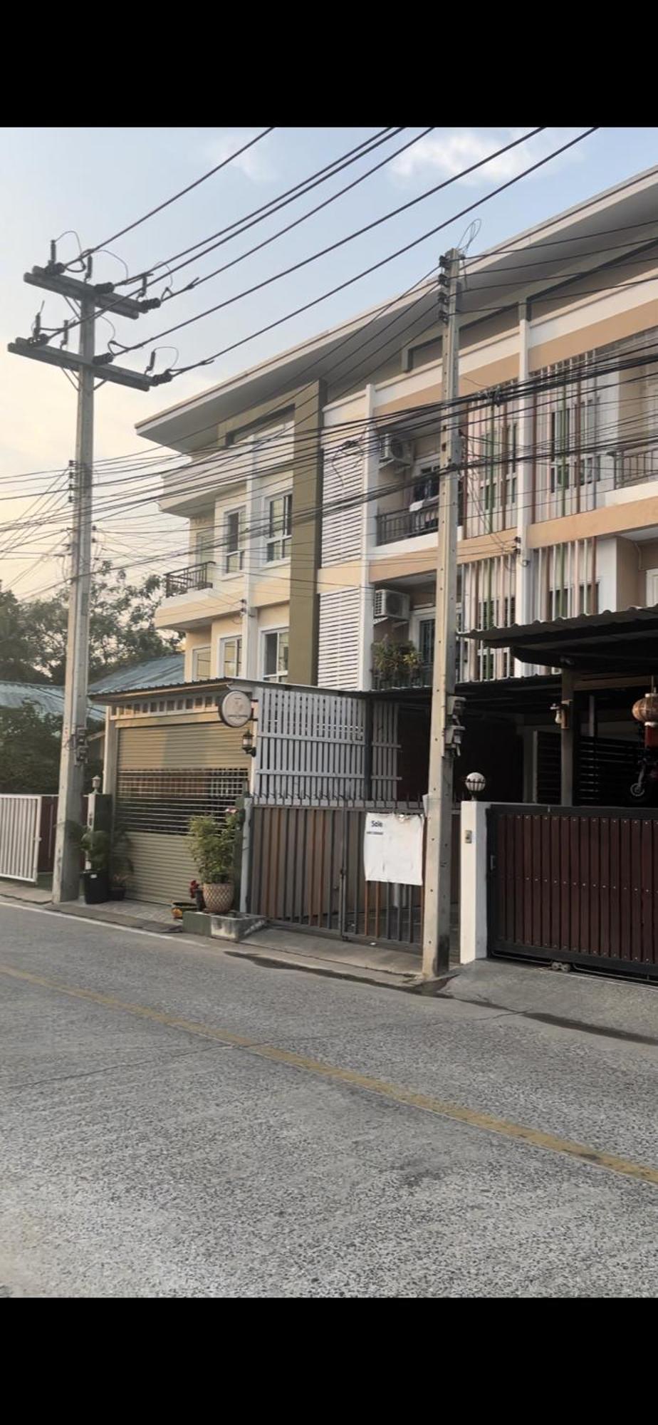 The European House Pattaya B&B 외부 사진