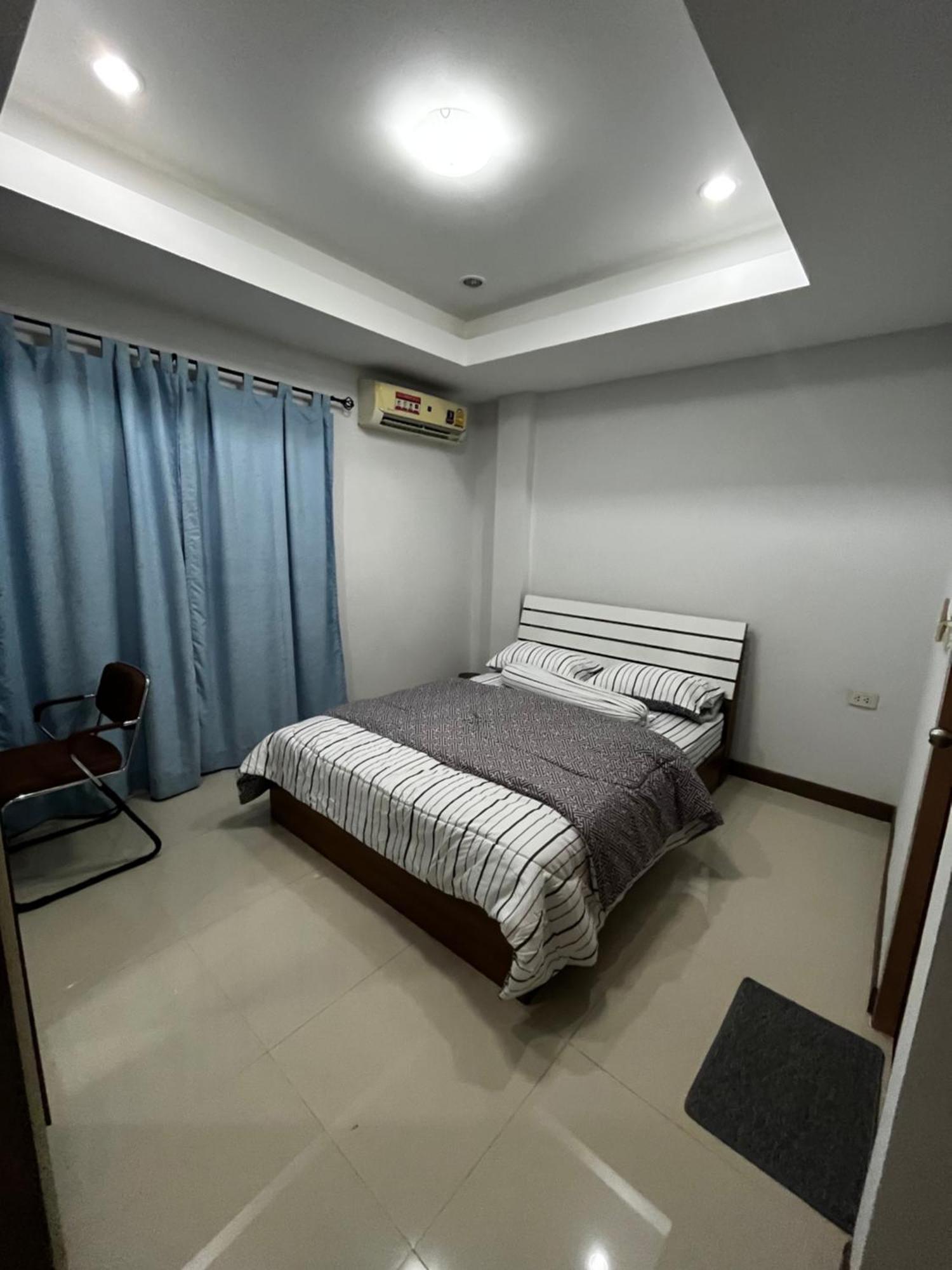 The European House Pattaya B&B 외부 사진
