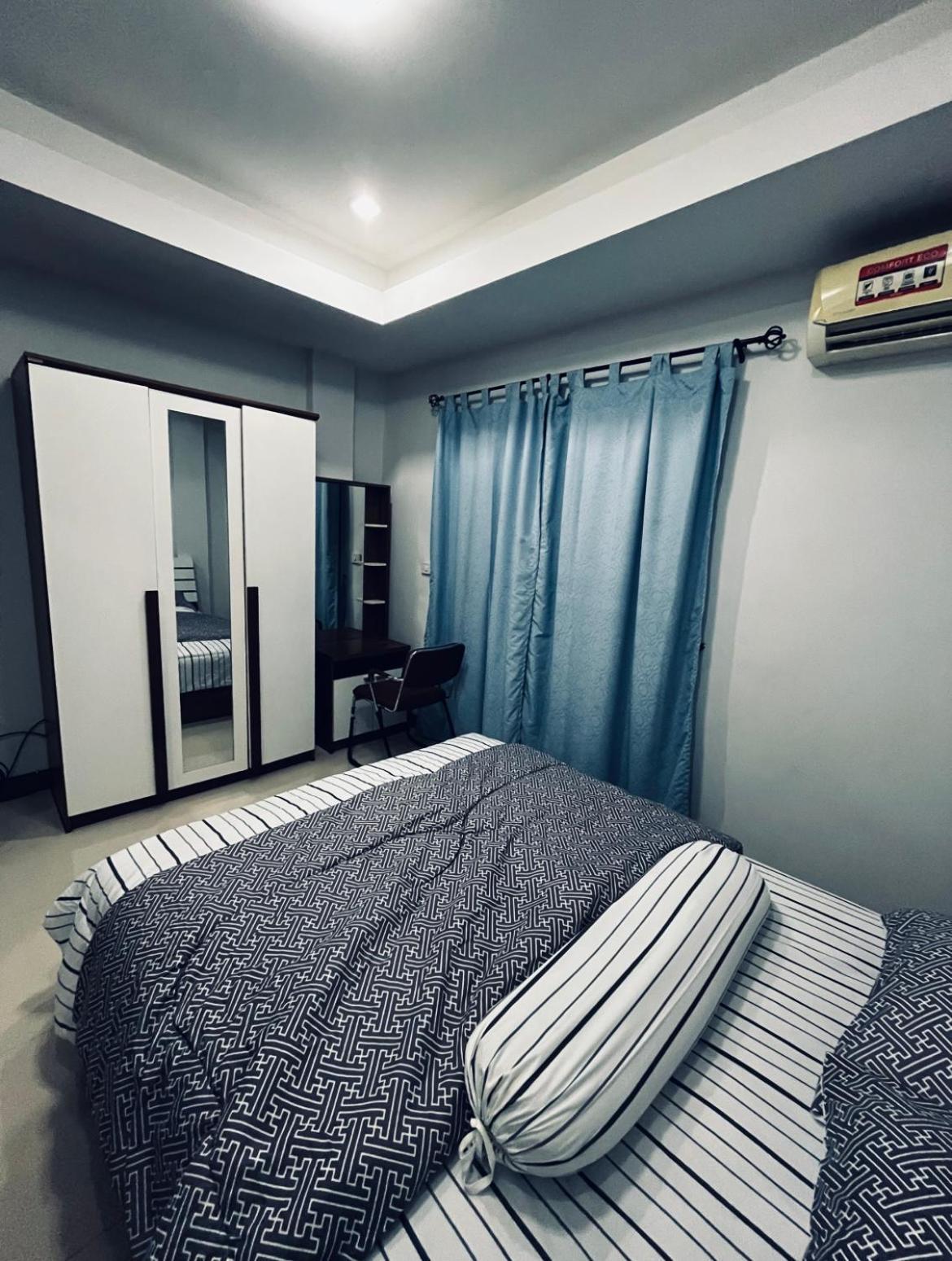 The European House Pattaya B&B 외부 사진