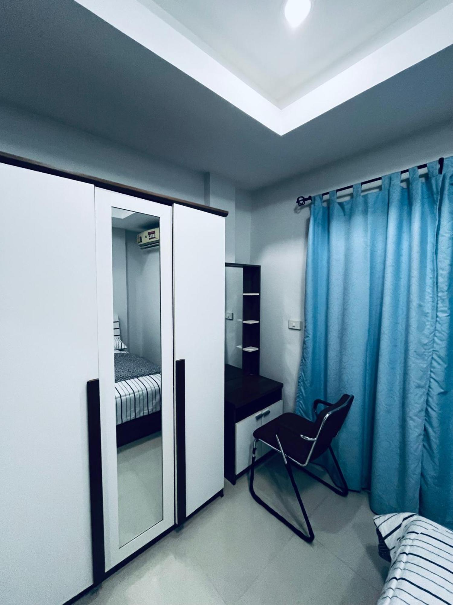 The European House Pattaya B&B 외부 사진