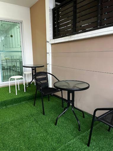 The European House Pattaya B&B 외부 사진