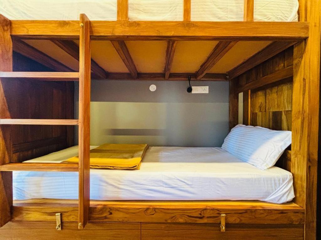 The European House Pattaya B&B 외부 사진
